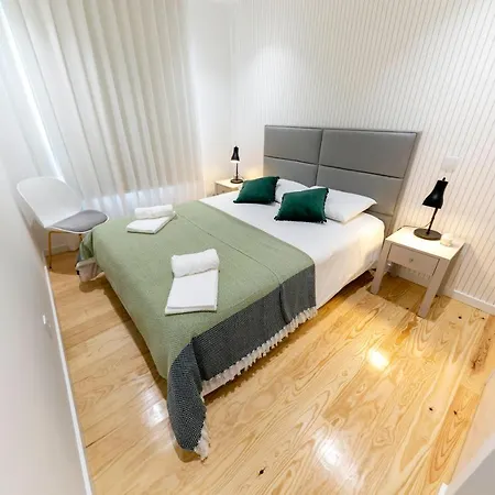 Appartement Delmar I Nazaré