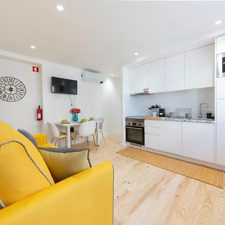 Appartement Delmar I Nazaré
