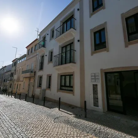 Appartement Delmar I Nazaré