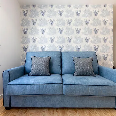 Delmar I 公寓 纳扎雷