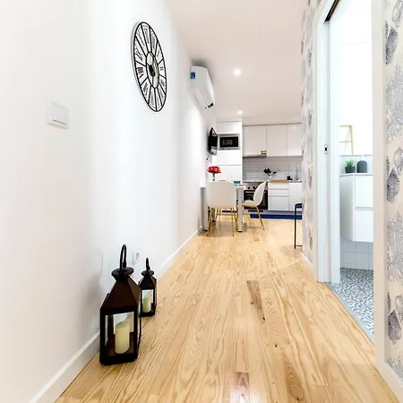 公寓 Delmar I 纳扎雷