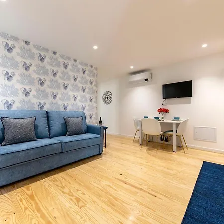 公寓 Delmar I 纳扎雷