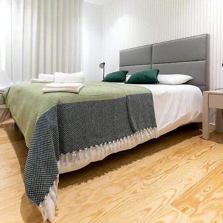 Apartman Delmar I Nazaré