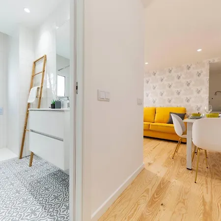 Delmar I 公寓 纳扎雷