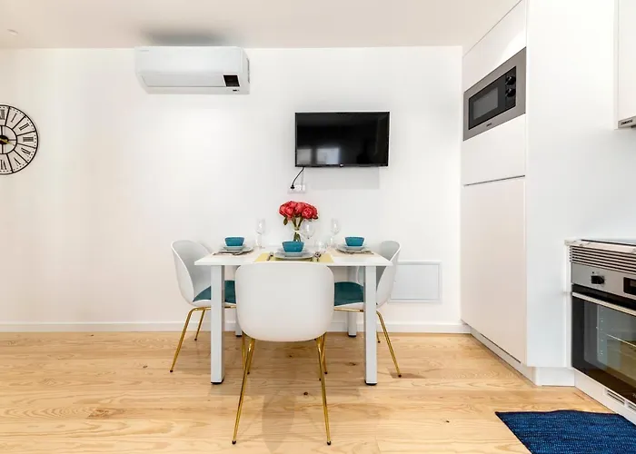 Delmar I Lejlighed Nazaré