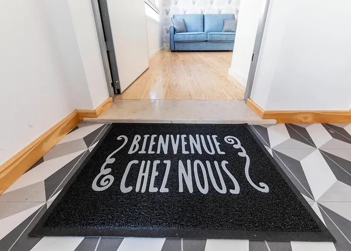 Delmar I Apartment Nazare