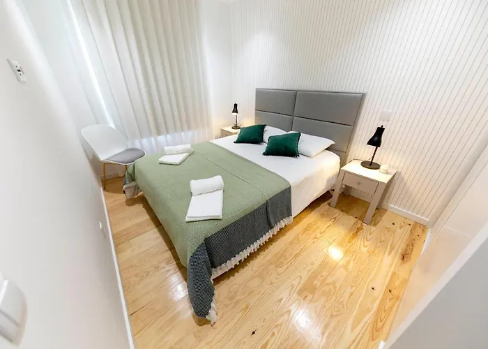 Lejlighed Delmar I Nazaré