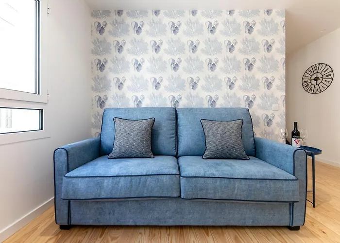 Delmar I Lejlighed Nazaré