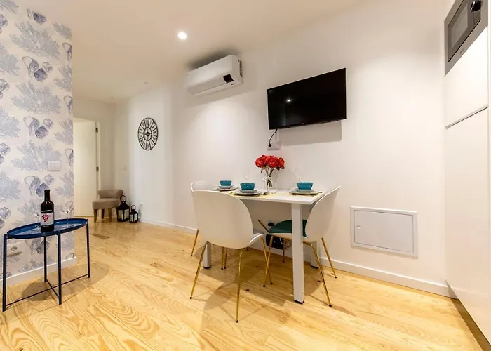 Delmar I Lejlighed *