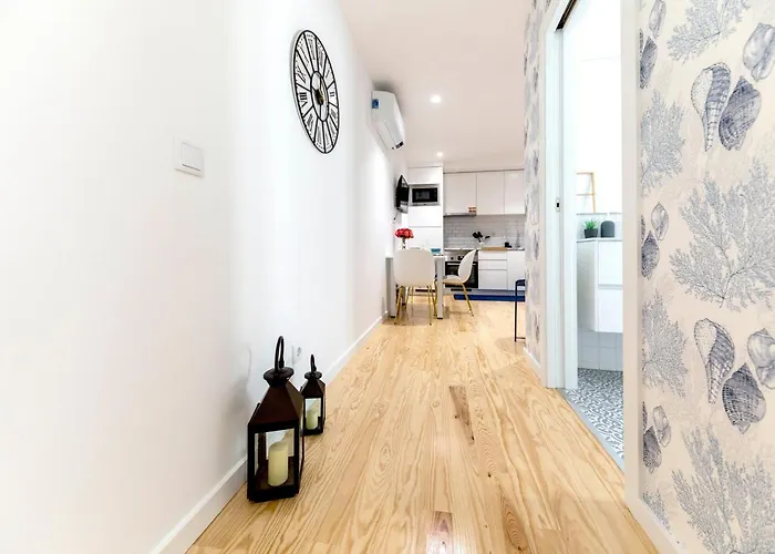 Lejlighed Delmar I Nazaré