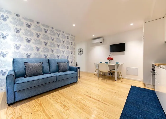 Lejlighed Delmar I Nazaré