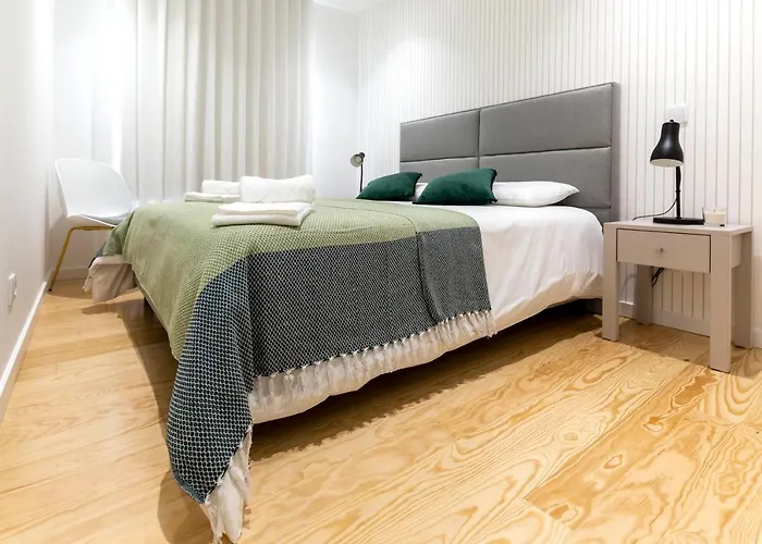 Apartment Delmar I Nazare