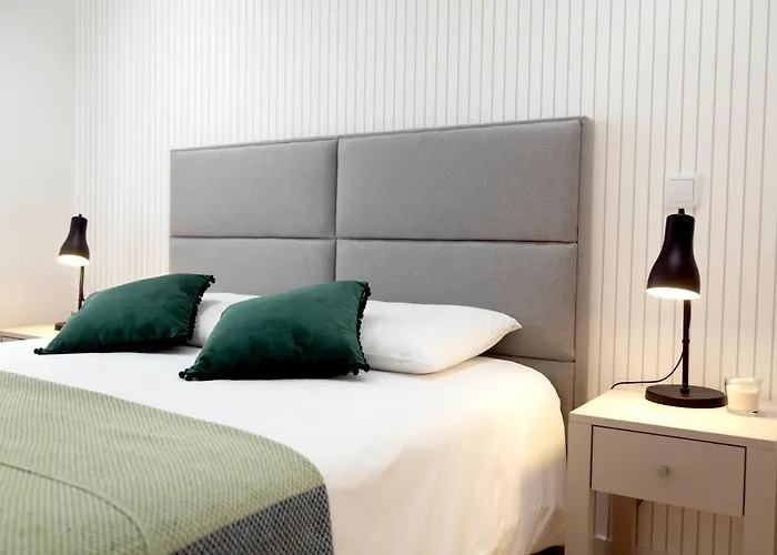 Delmar I Apartment Nazare