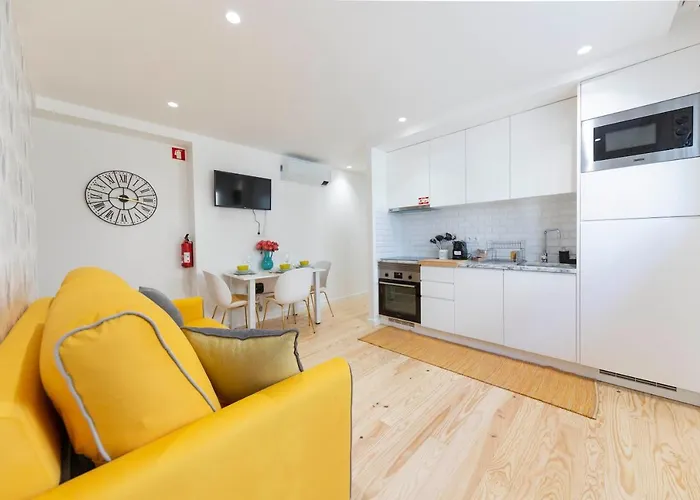 Lejlighed Delmar I Nazaré